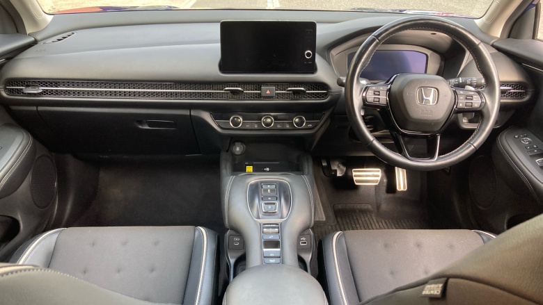 Honda Zr-V 2.0 eHEV Sport 5dr CVT Hybrid Estate